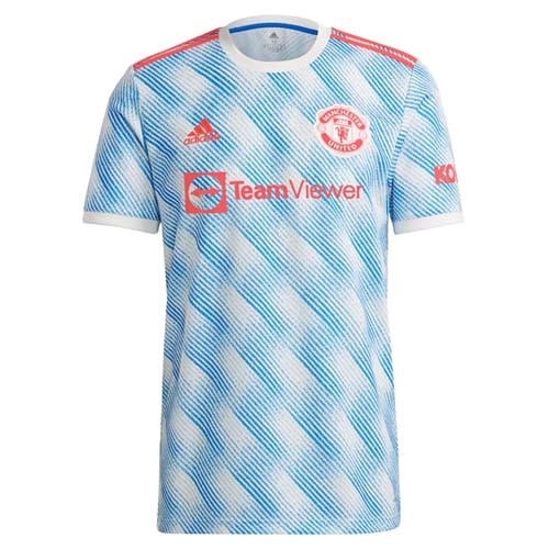 Maglia Manchester United Away 21/22